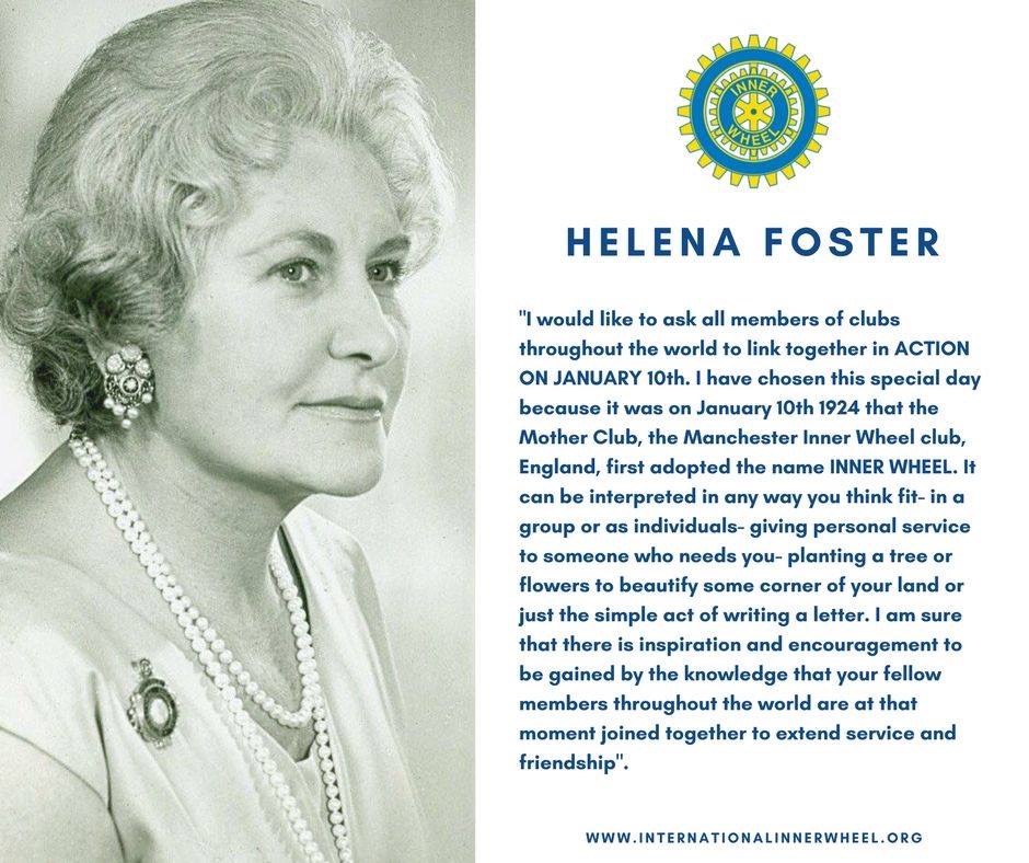 Helena Foster