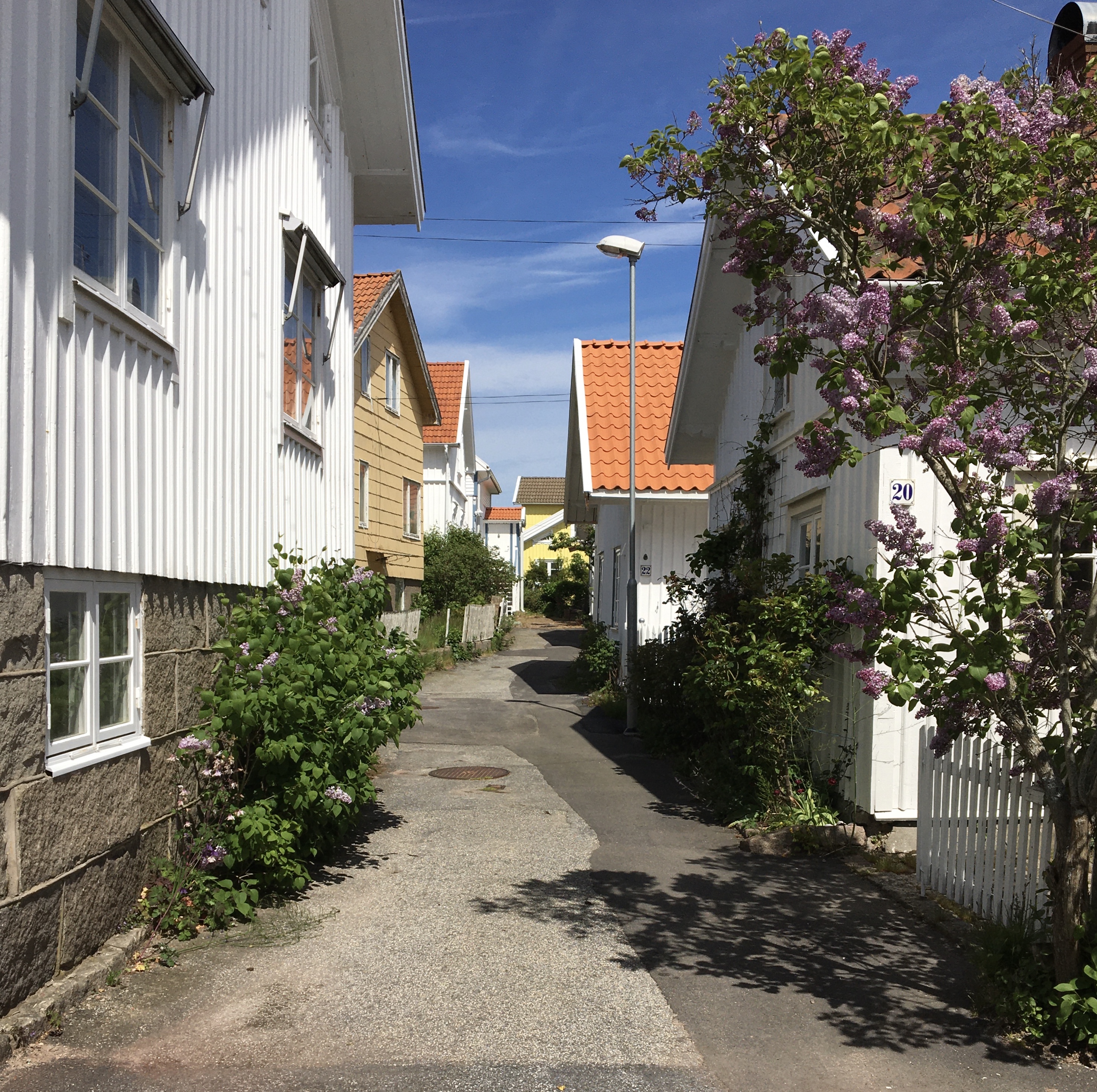 Gränd i Bohuslän