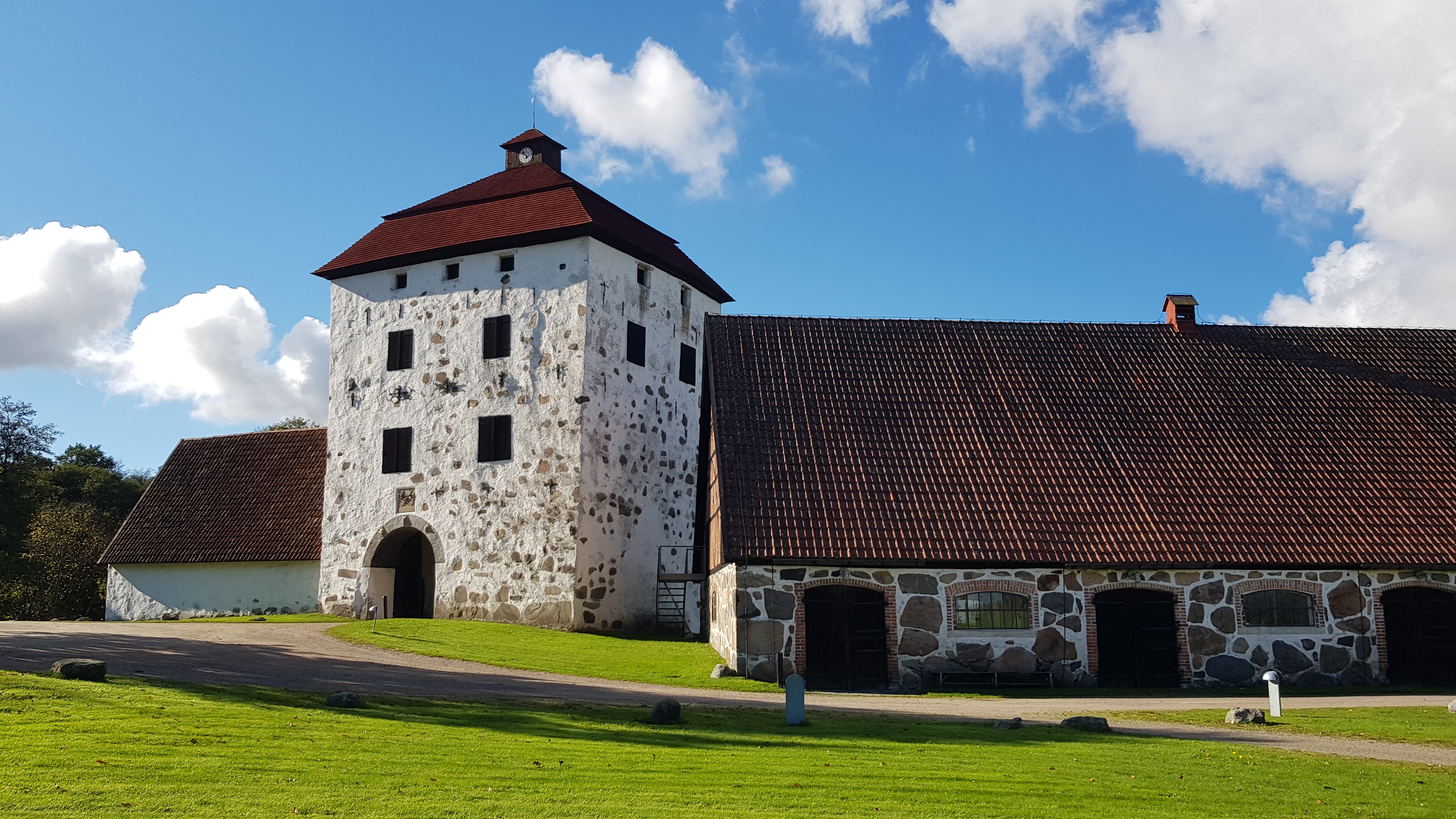 Slottstornet, Hovdala Slott