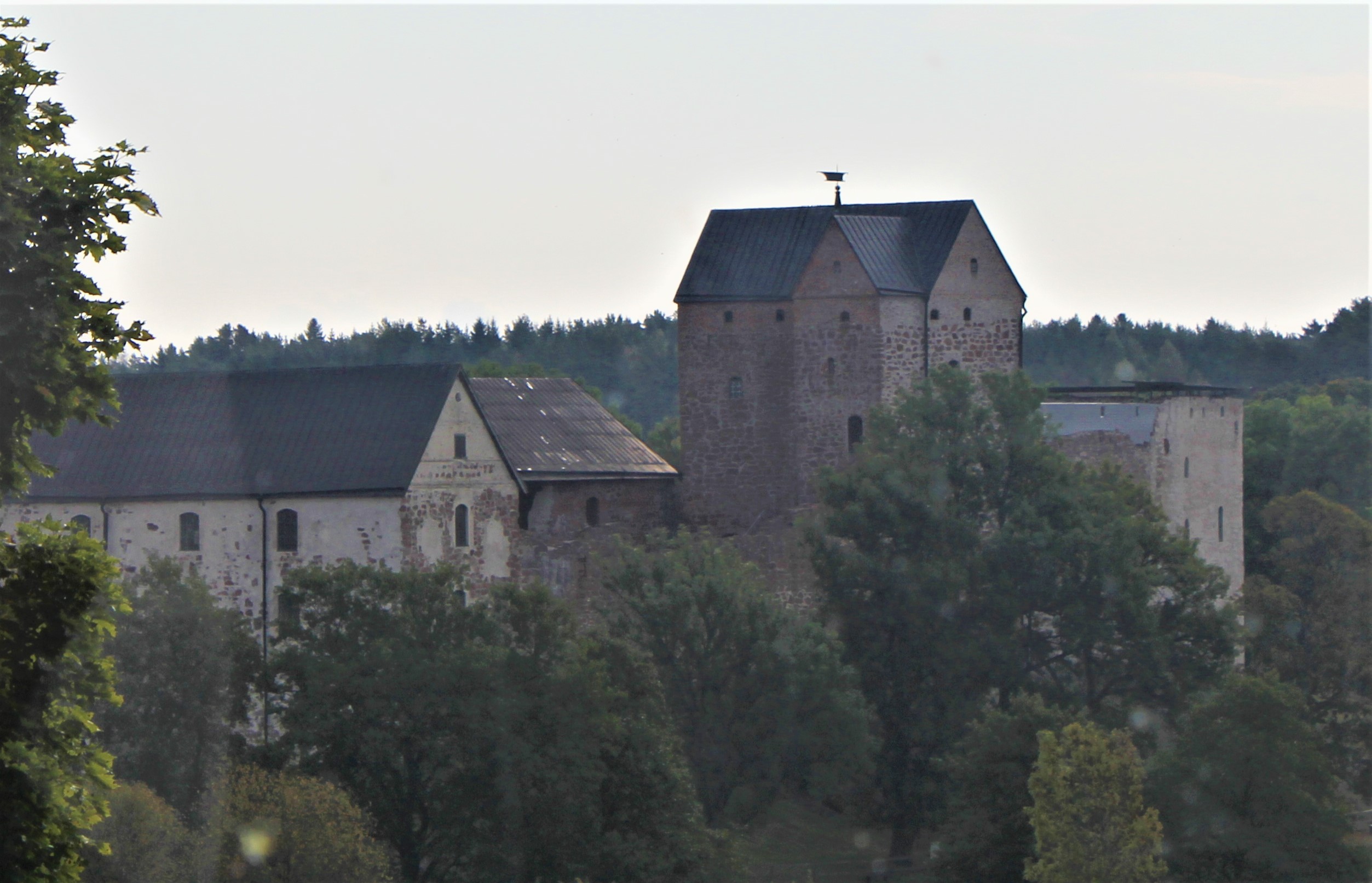 Bomarsunds fästning