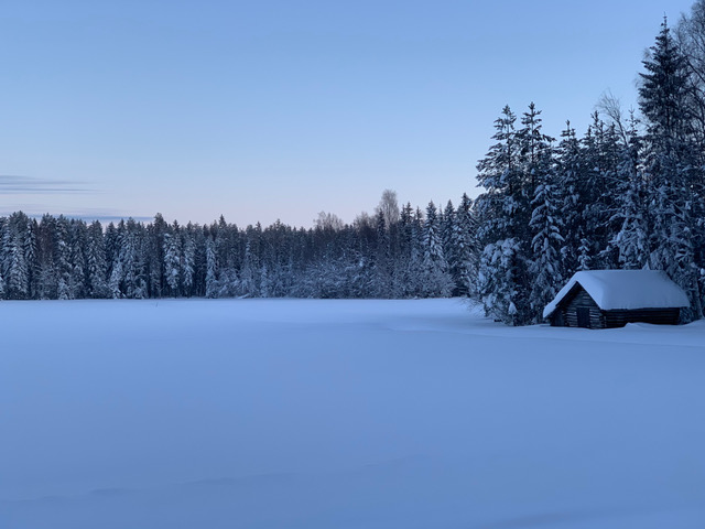 foto Lars Wiklund, Boviken, Skellefteå